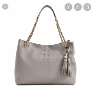 Tory Burch Thea Chain Shoulder Bag.